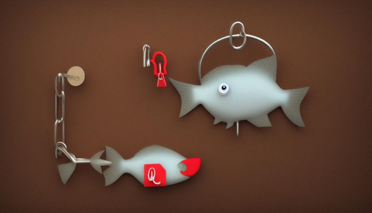 Crypto Phishing Losses Drop 48% to $5.32M