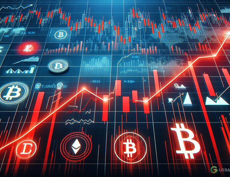 Crypto Stocks Plunge Amid Bitcoin and Altcoin Market Decline