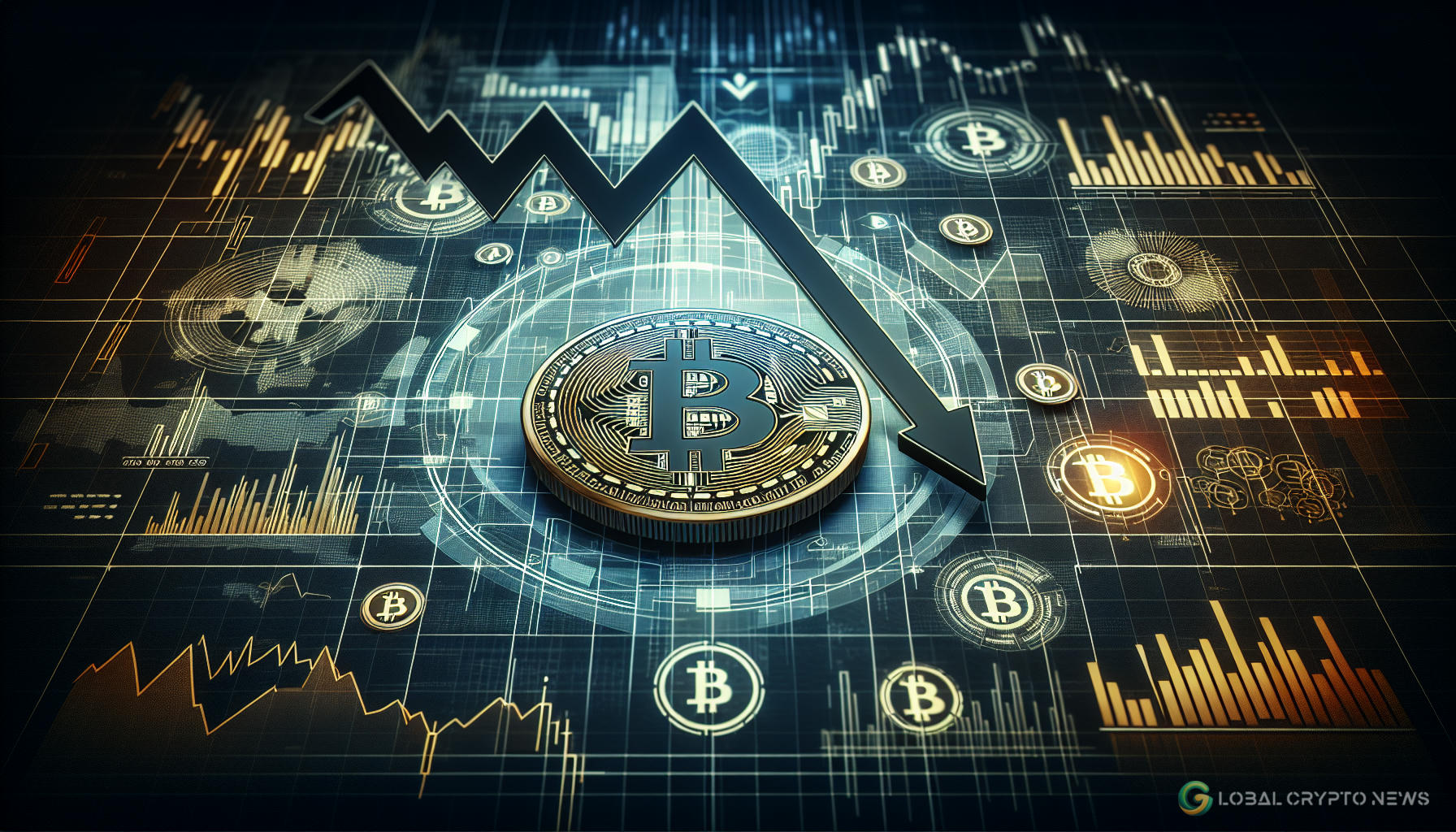 Cryptocurrency Markets Decline Amid U.S. Equity Sell-Off