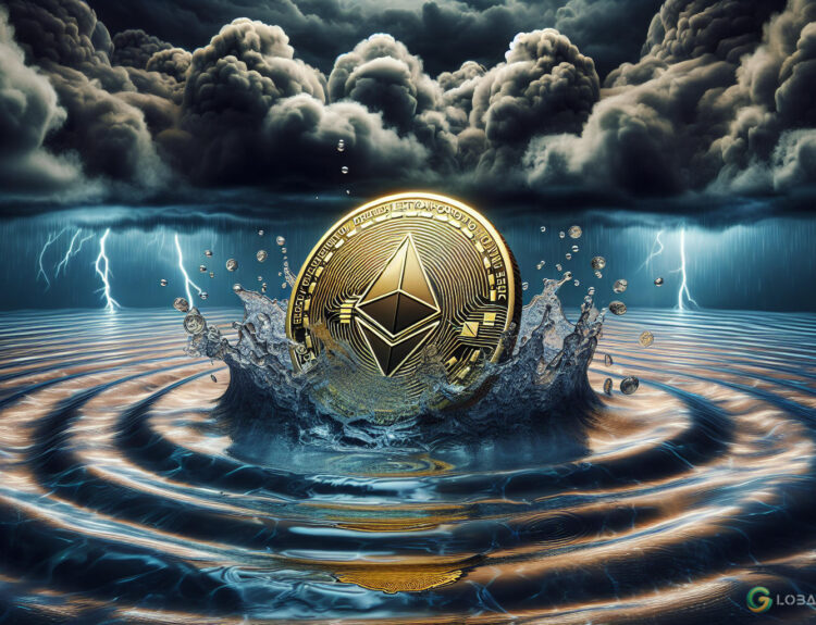 Ethereum Drops 8% as Liquidation Rumors Shake Crypto Market