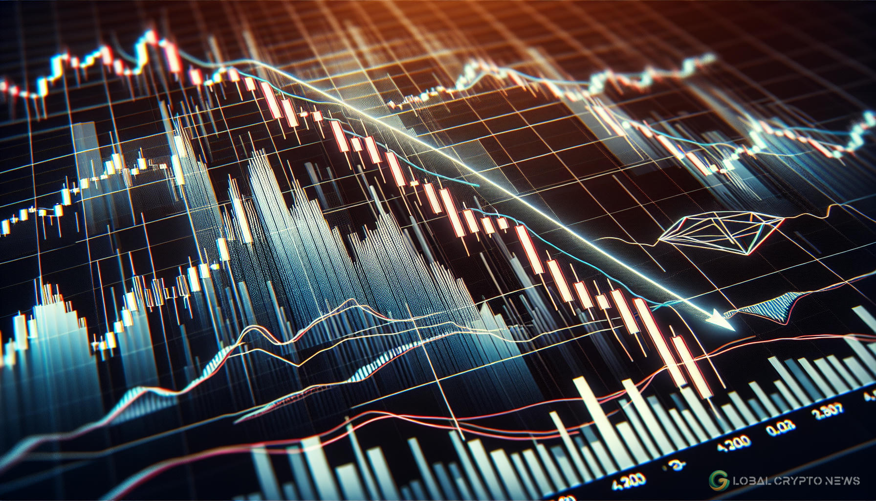 Ethereum Price Hits Lowest Point Since October Amid Bearish Trend