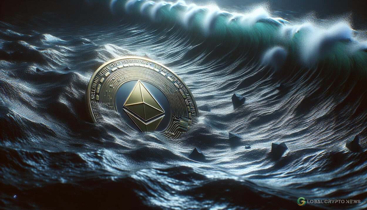 Ethereum Price Struggles Amid Bearish Market Trends