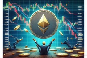 Ethereum Struggles Below Key Levels Amid Bearish Market Trends