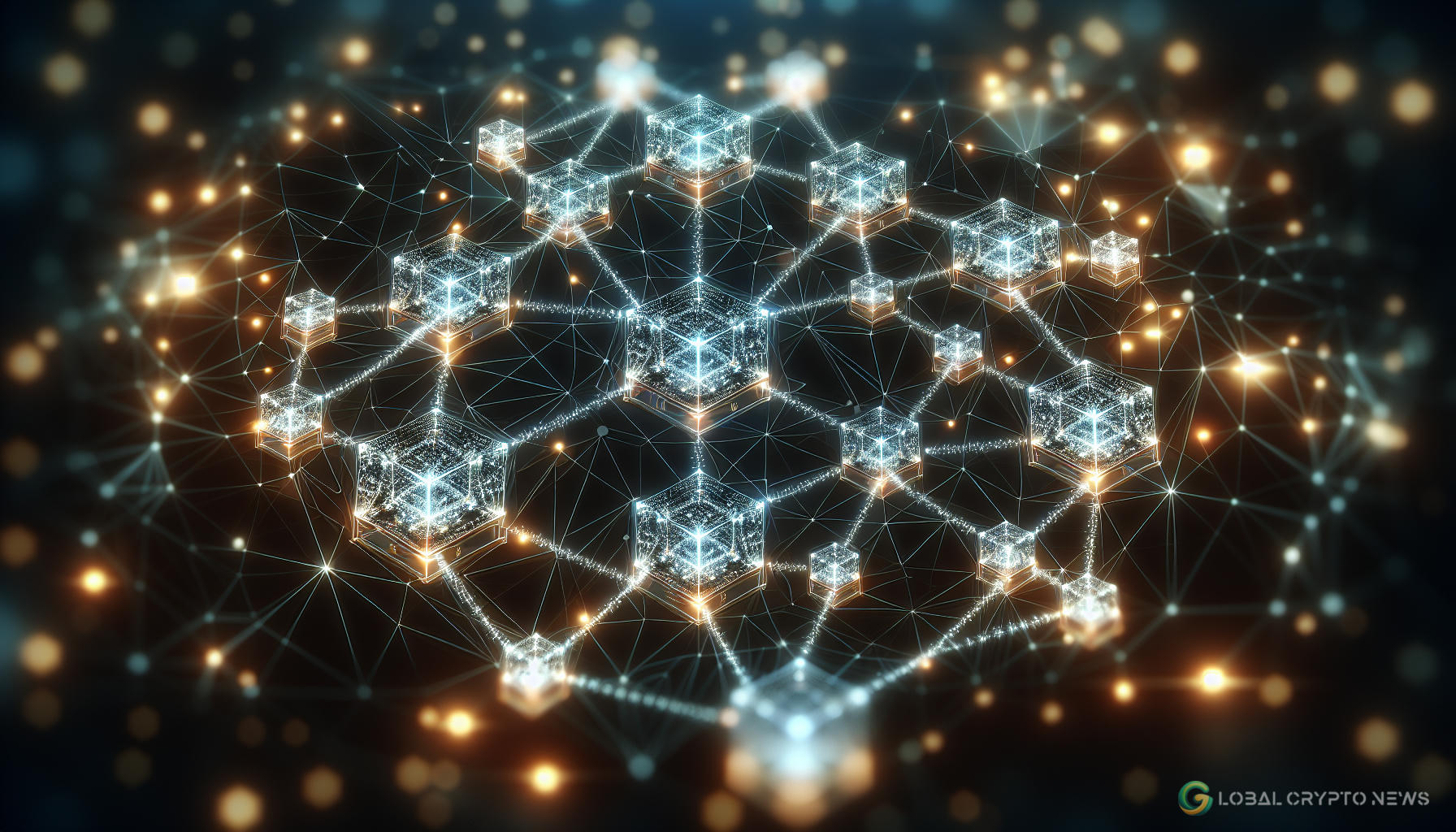 German Firm Unveils Blockchain Platform for AI and Data Sharing