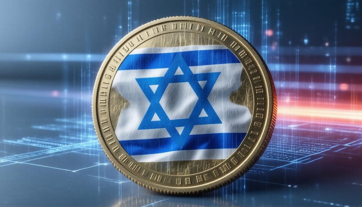 Israel Unveils Digital Shekel Design