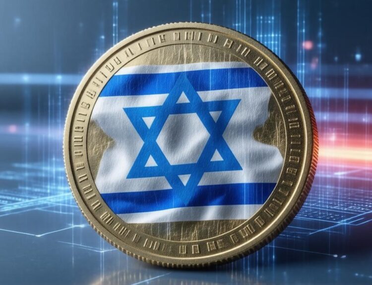 Israel Unveils Digital Shekel Design