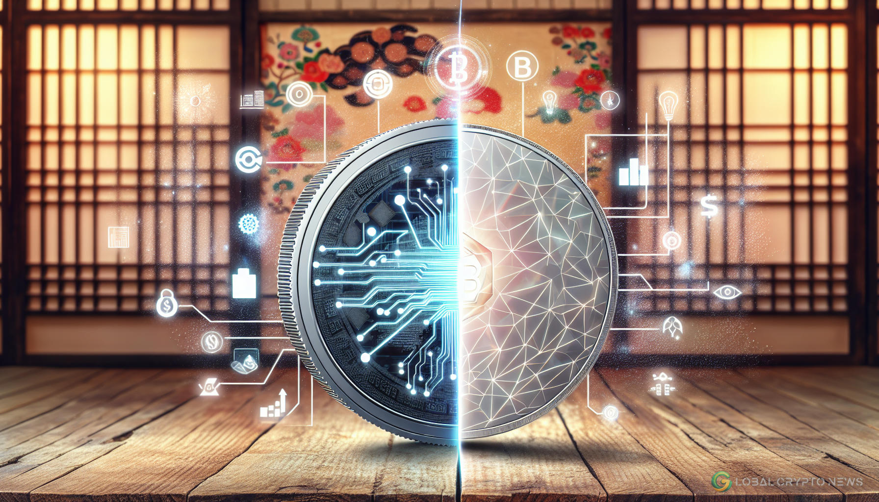 KRW Stablecoin Could Boost South Korea's Crypto Market