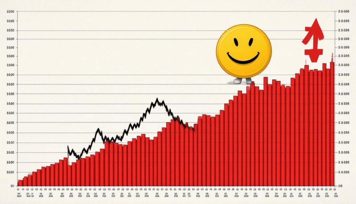 Memecoin Market Sees 5% Boost Amid Scandal