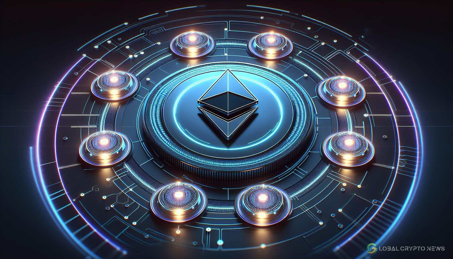 NYSE Proposes Ethereum Staking Integration for ETFs