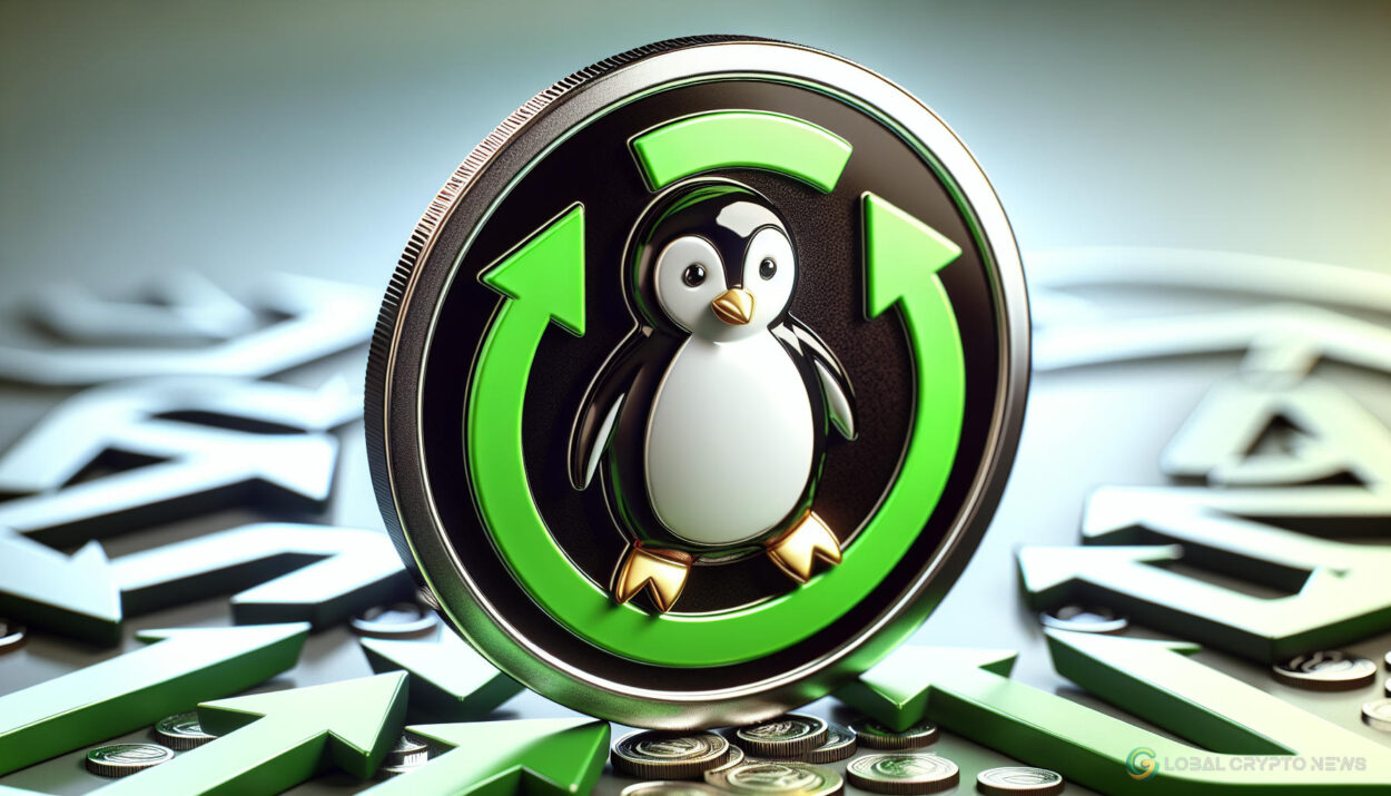 PENGU Jumps 10% After Robinhood Listing Amid Renewed Interest