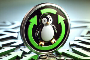 PENGU Jumps 10% After Robinhood Listing Amid Renewed Interest