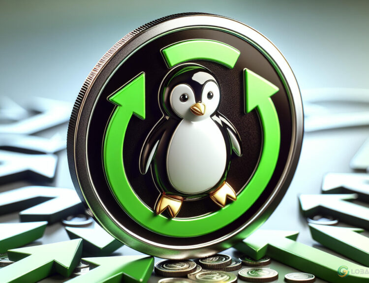 PENGU Jumps 10% After Robinhood Listing Amid Renewed Interest