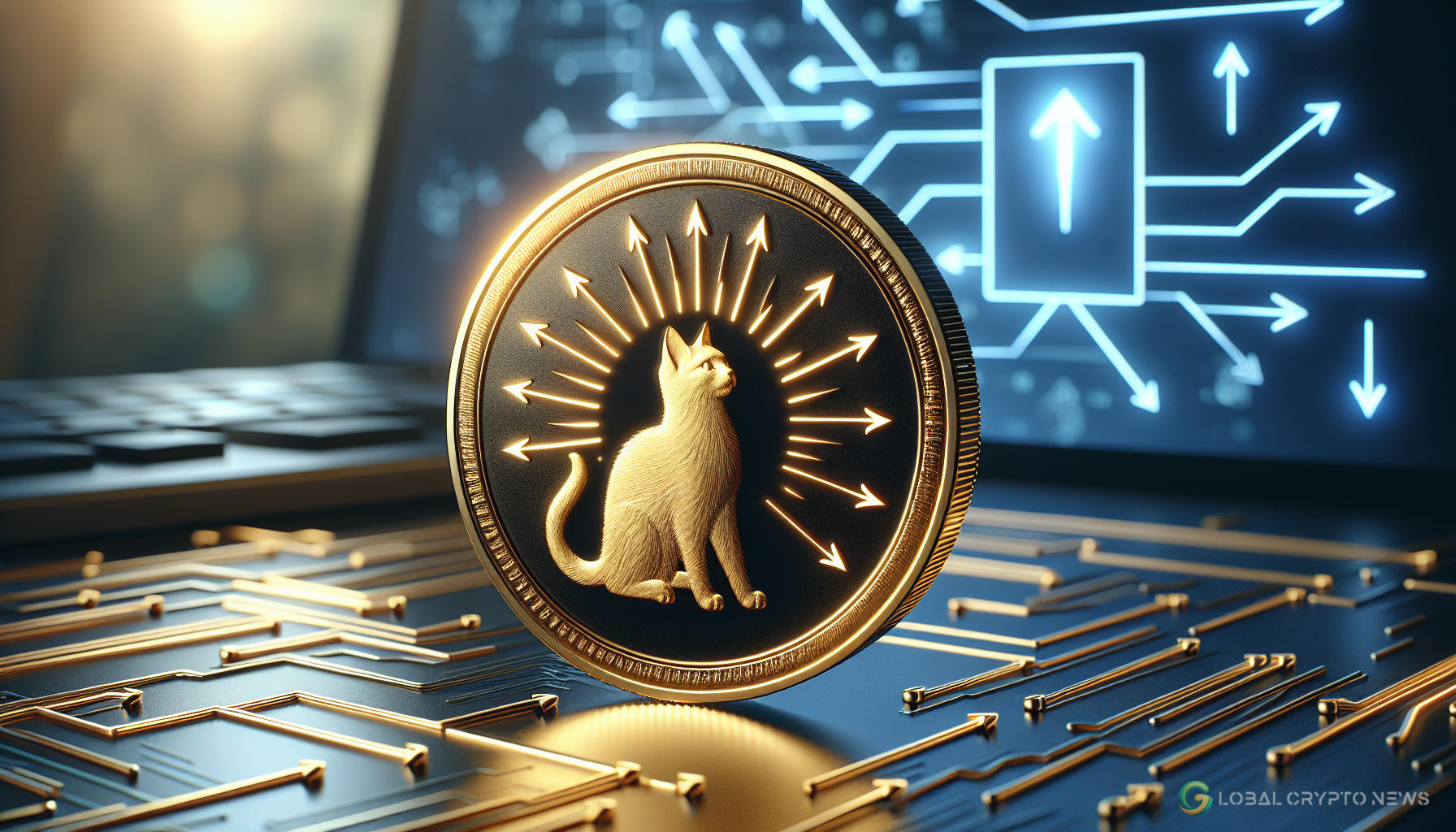 Popcat Meme Coin Surges Amid Solana Ecosystem Recovery