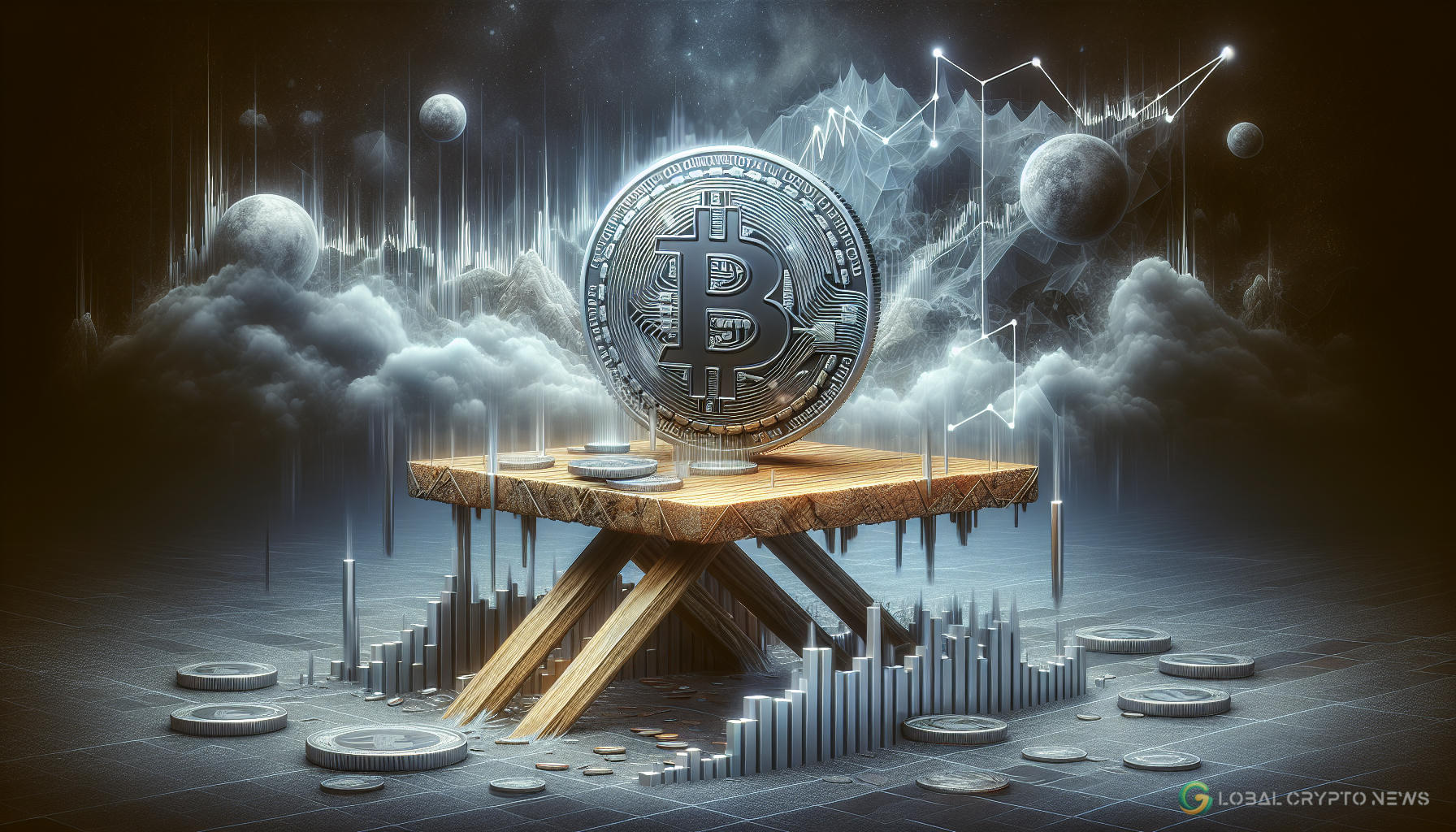 Top Cryptocurrencies Facing Key Levels Amid Market Volatility