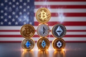 Trump Unveils Crypto Strategic Reserve Plan