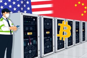 US Customs Releases Detained Chinese Bitcoin Miners