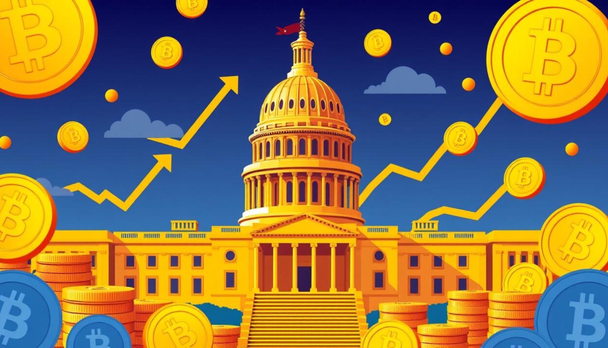 US Politicians Accept Cryptocurrency Donations