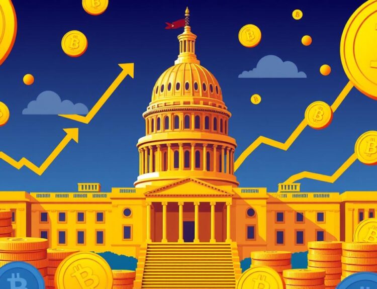 US Politicians Accept Cryptocurrency Donations