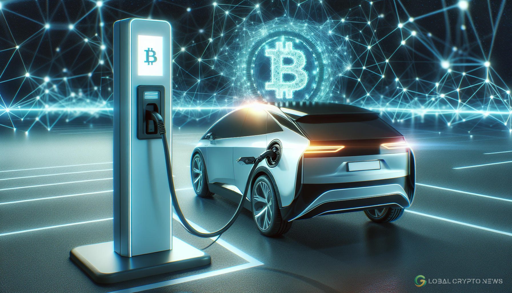 Zeekr Integrates Blockchain for Secure EV Charging Stations