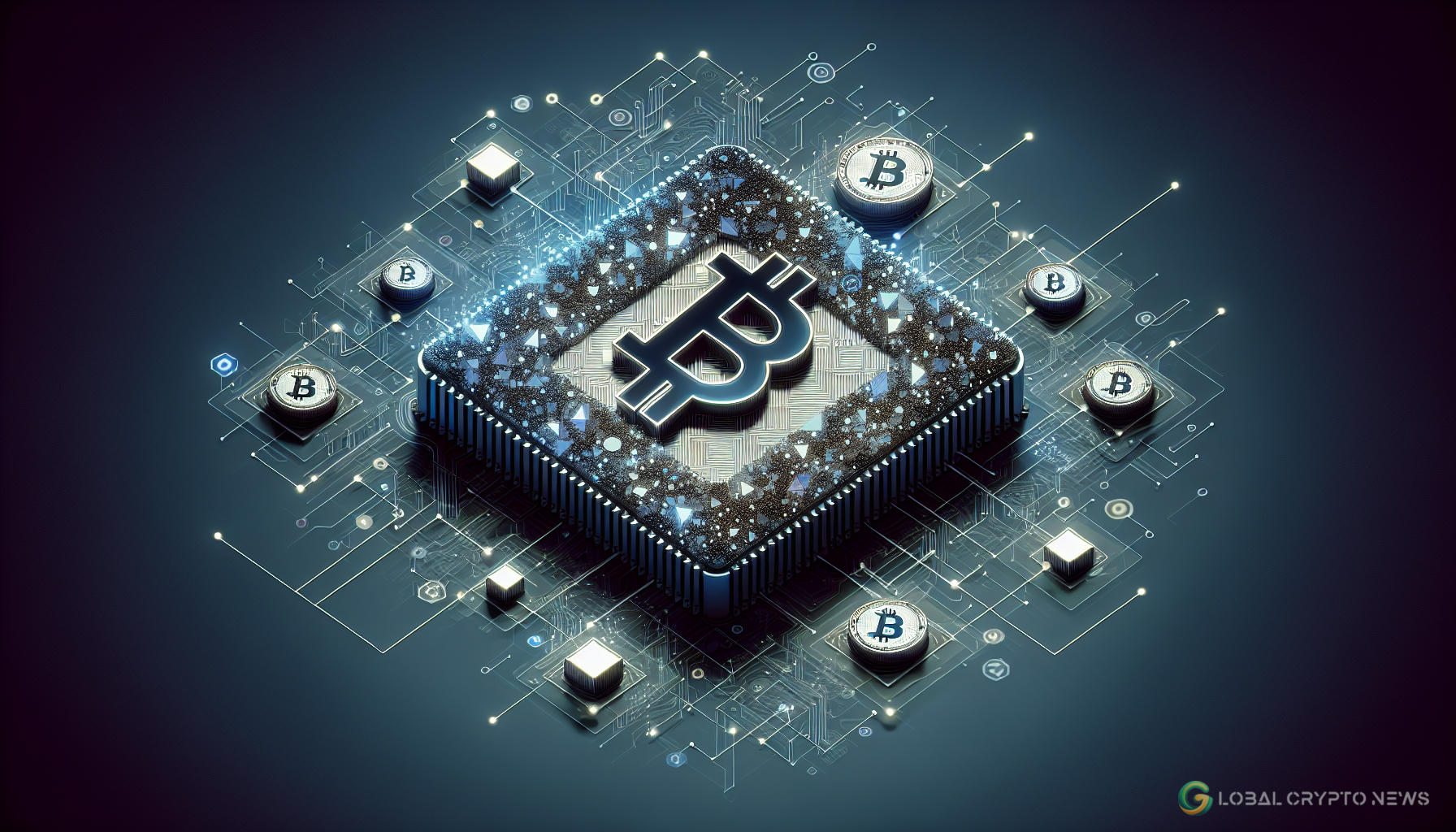 AI Crypto Tokens Decline Amid Nvidia Export Restrictions