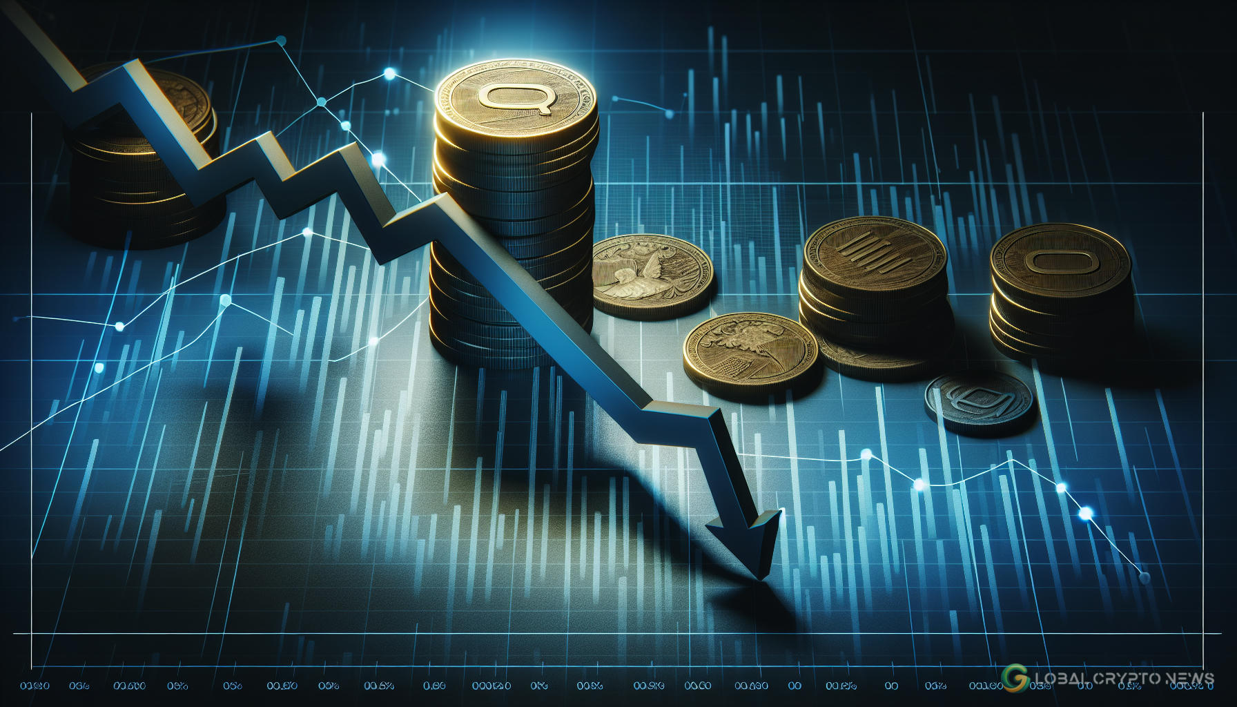 Algorand Faces Bearish Outlook Amid DeFi and NFT Declines