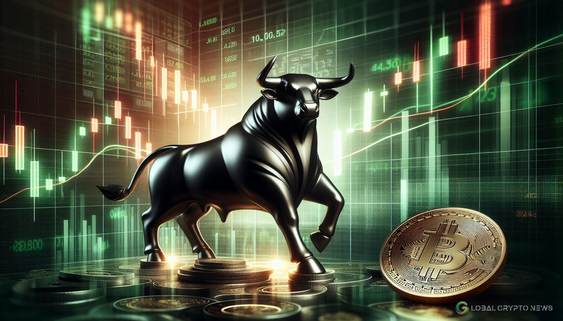 Bitcoin and Stocks Surge Amid Trade Uncertainty
