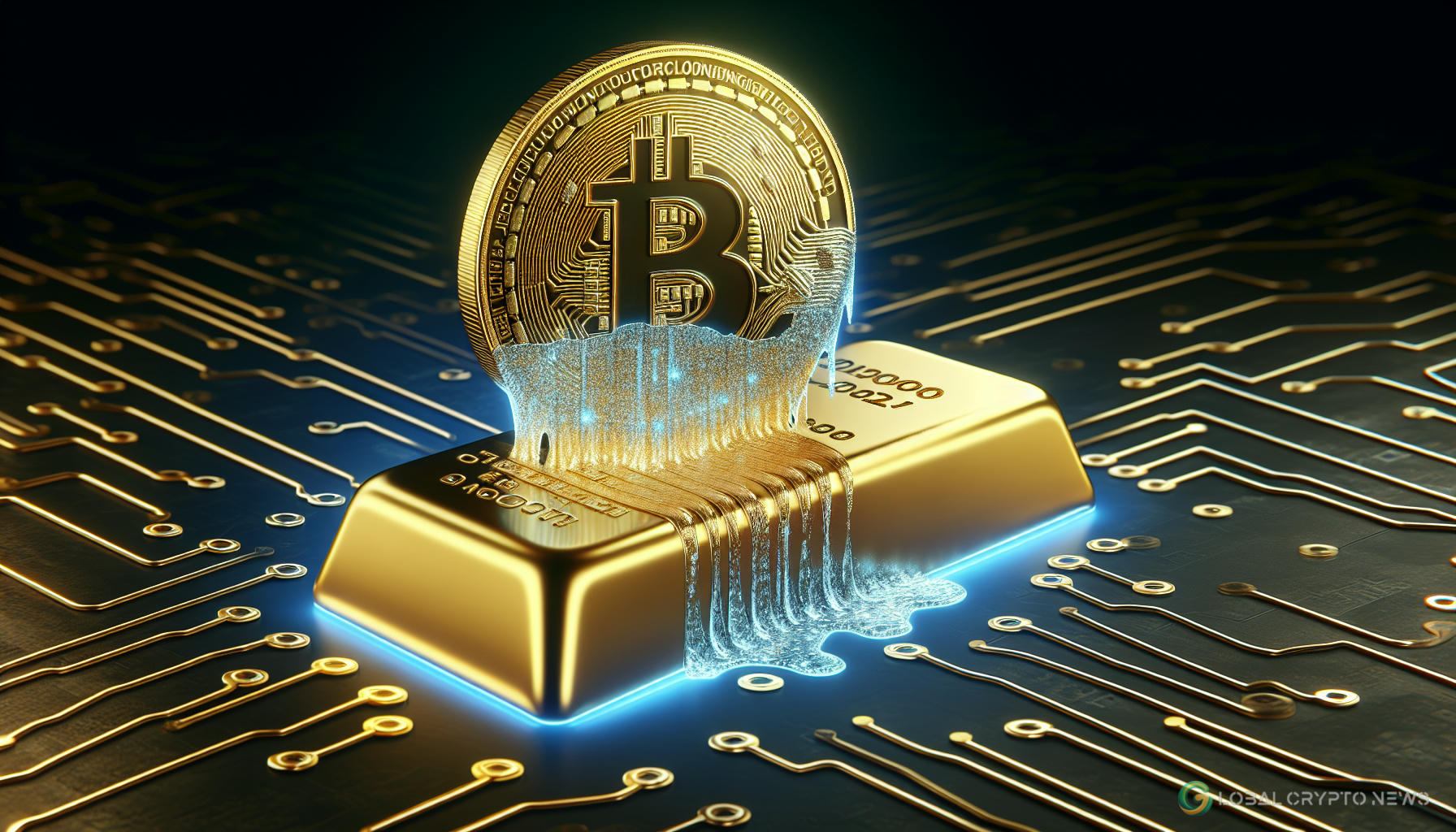 Bitcoin ETFs Face Declining Inflows Amid Weak Retail Interest