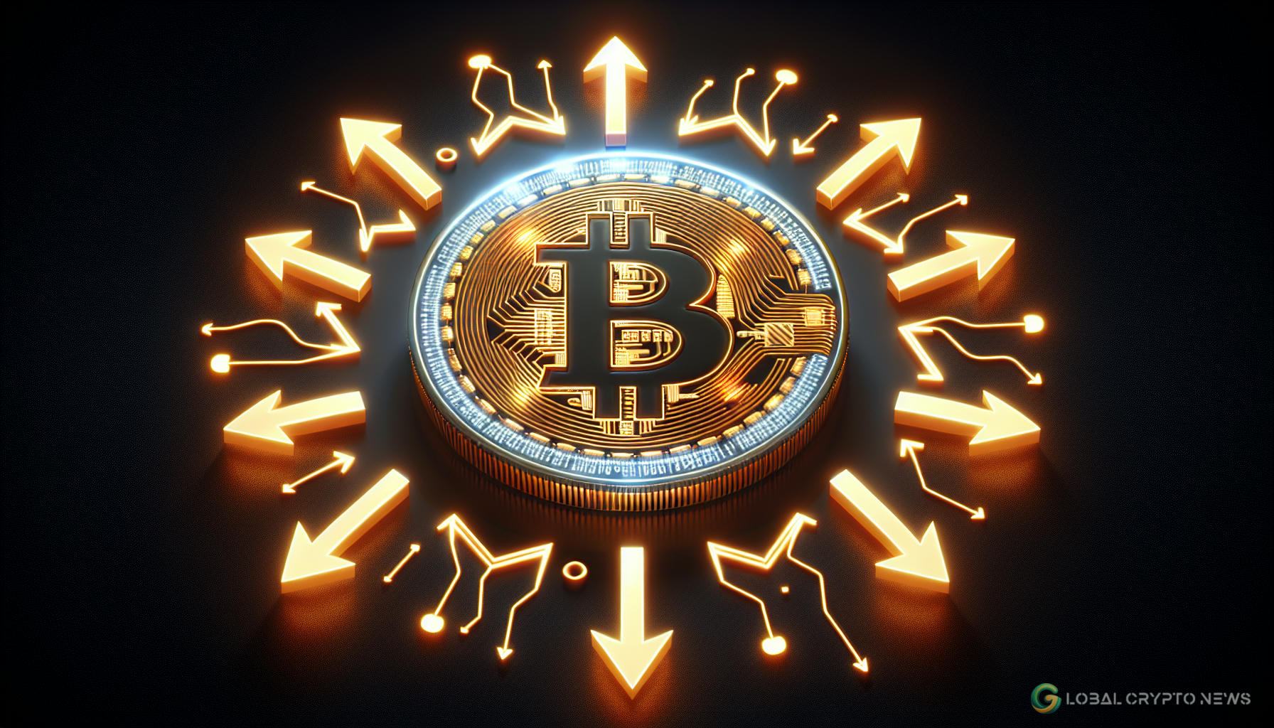 Bitcoin ETFs Hit 3-Month High with $381M Daily Inflows