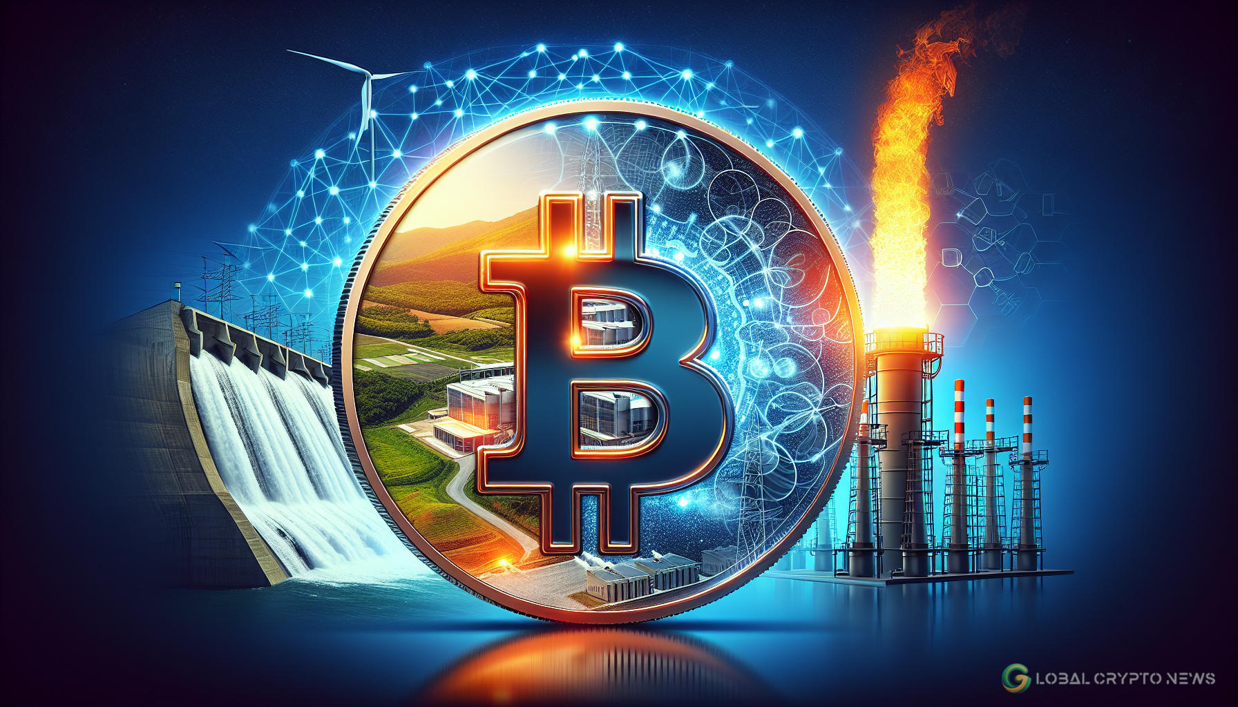 Bitcoin Gains Federal Support as U.S. Embraces Crypto Future