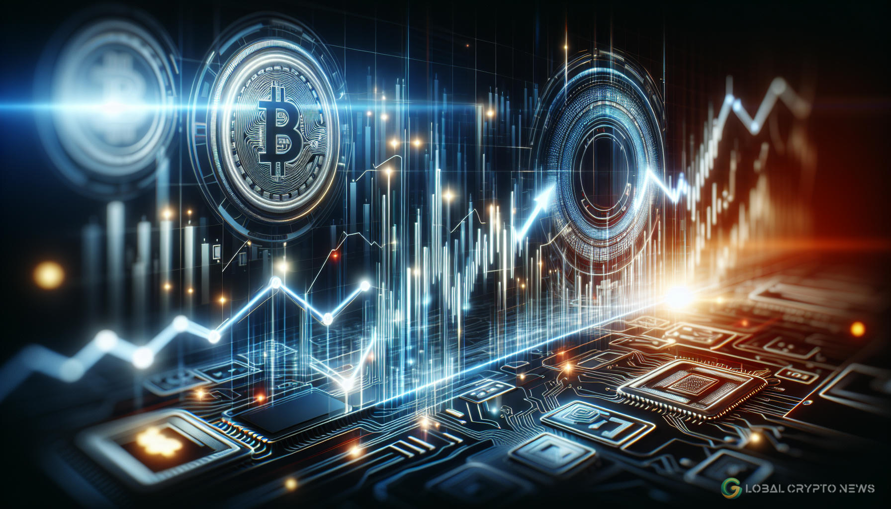 Bitcoin Holds Steady as Tech Stocks Propel Market Rally