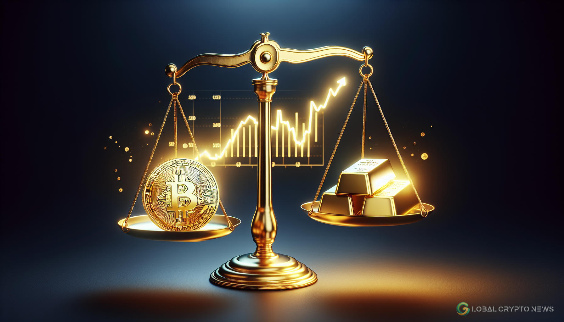Bitcoin Nears $100K Amid Market Gains and Tariff Concerns