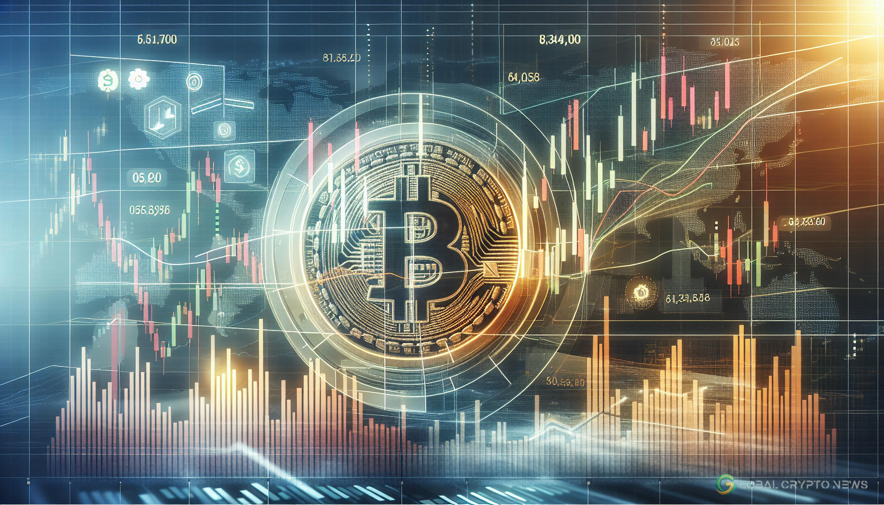 Bitcoin Nears $95K as Cryptocurrency Market Shows Resilience