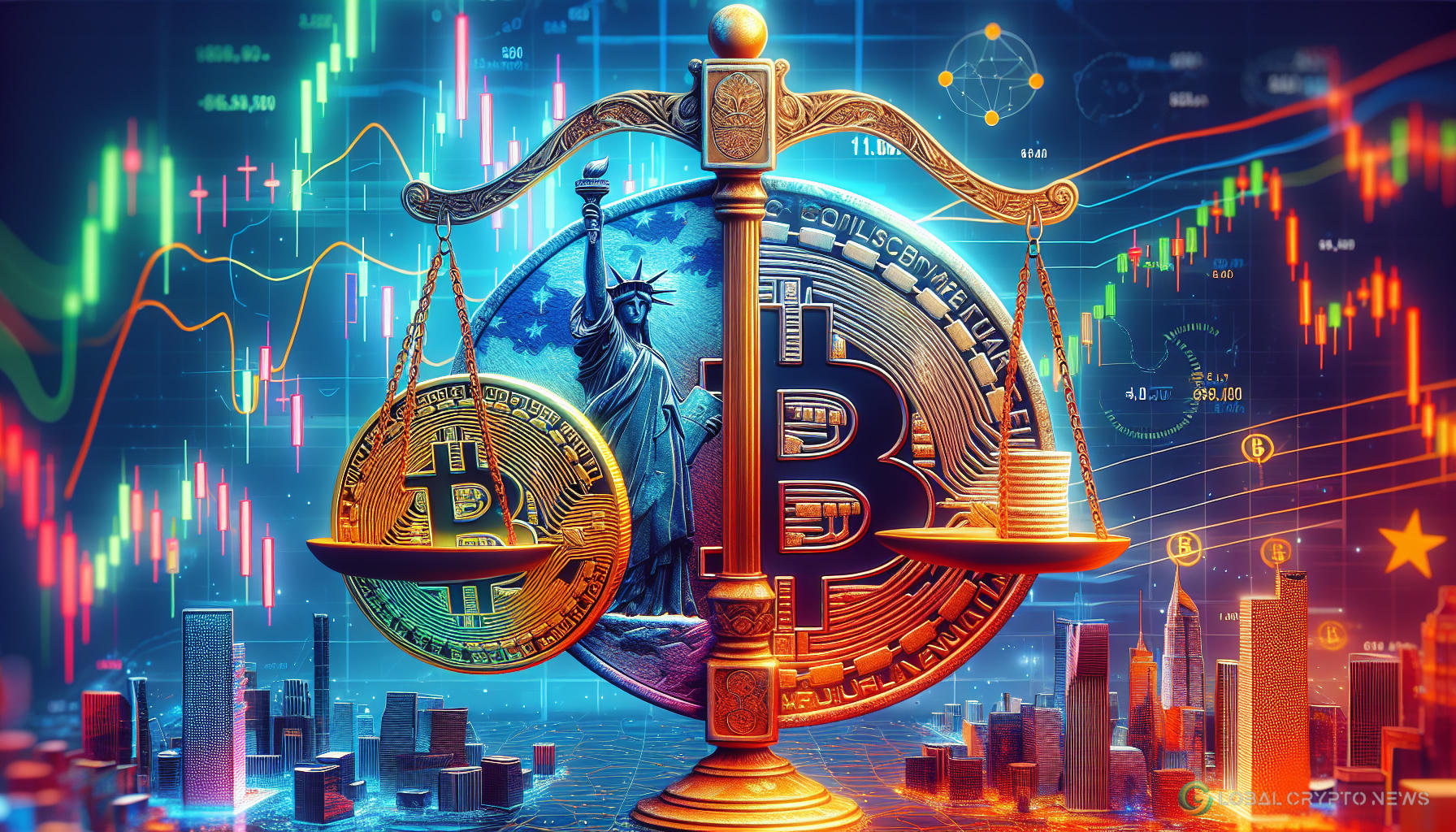 Bitcoin's Role in U.S.-China Trade War and Global Economics