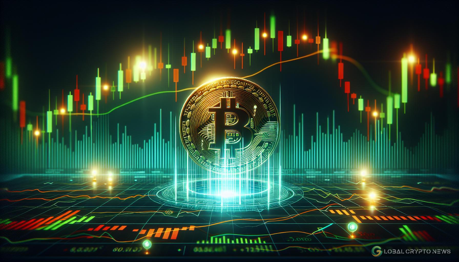 Bitcoin Shows Bullish Signs but Faces Low Volume Challenges