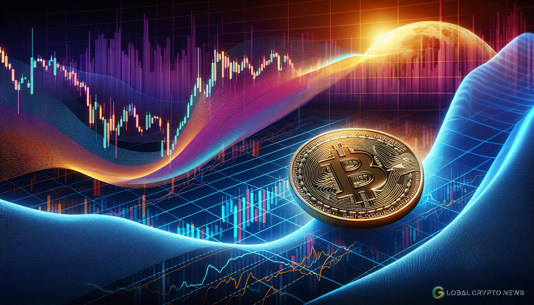 Bitcoin Shows Stability as Stock Market Faces Turbulence
