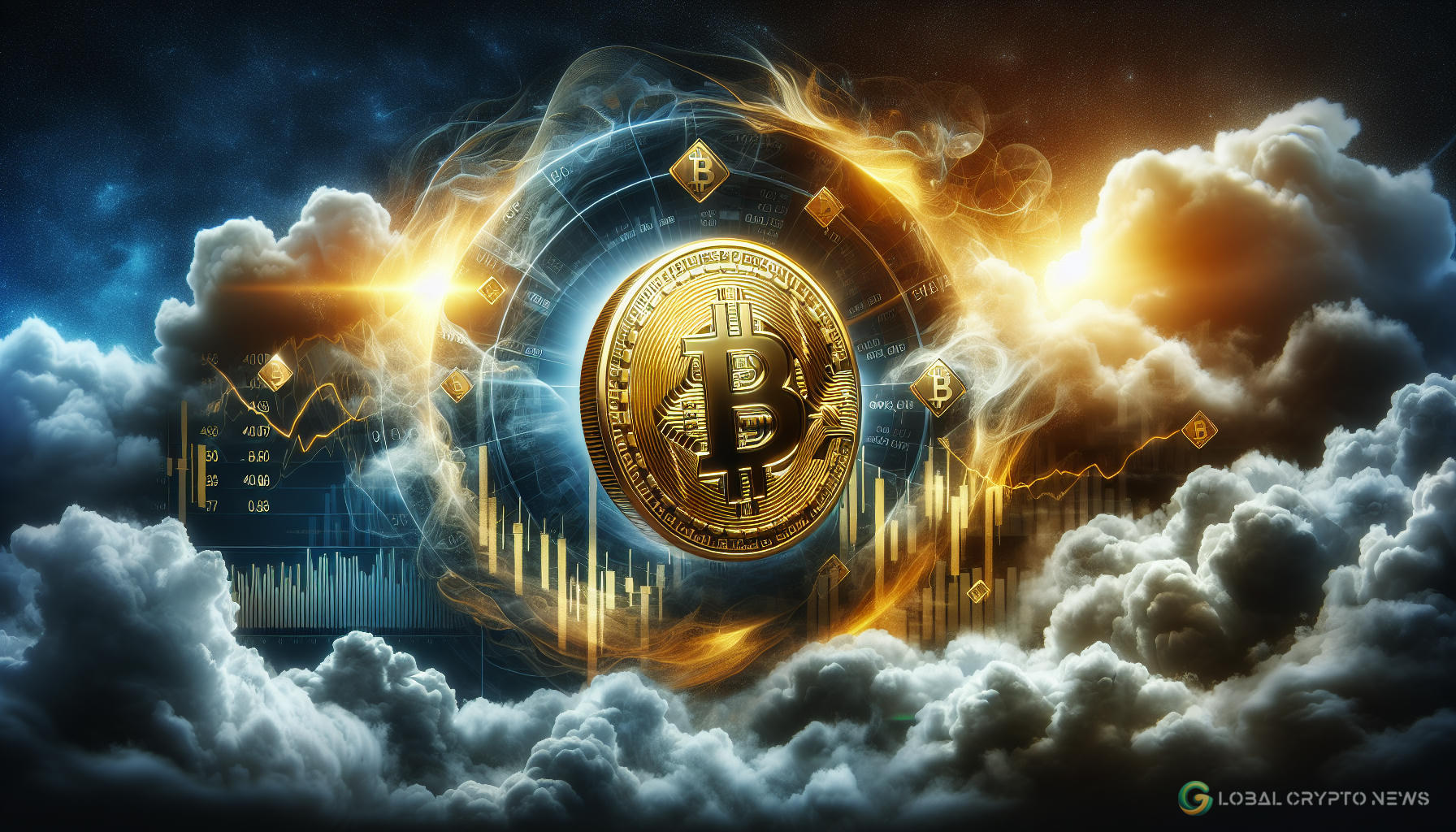 Bitcoin Slips Below Support Amid Tariff-Driven Market Volatility