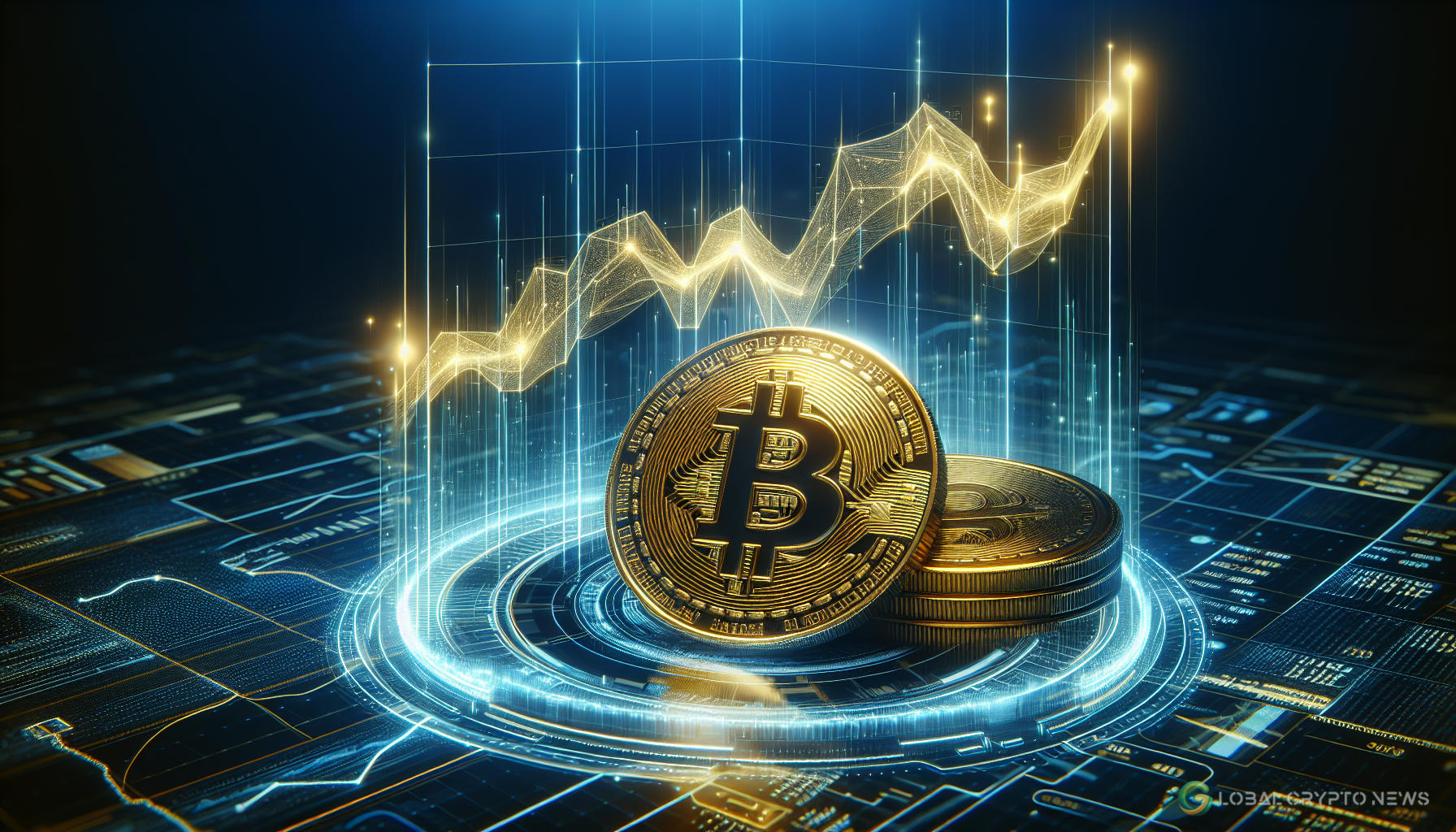 Bitcoin Surges Amid Market Volatility and Safe Haven Shift