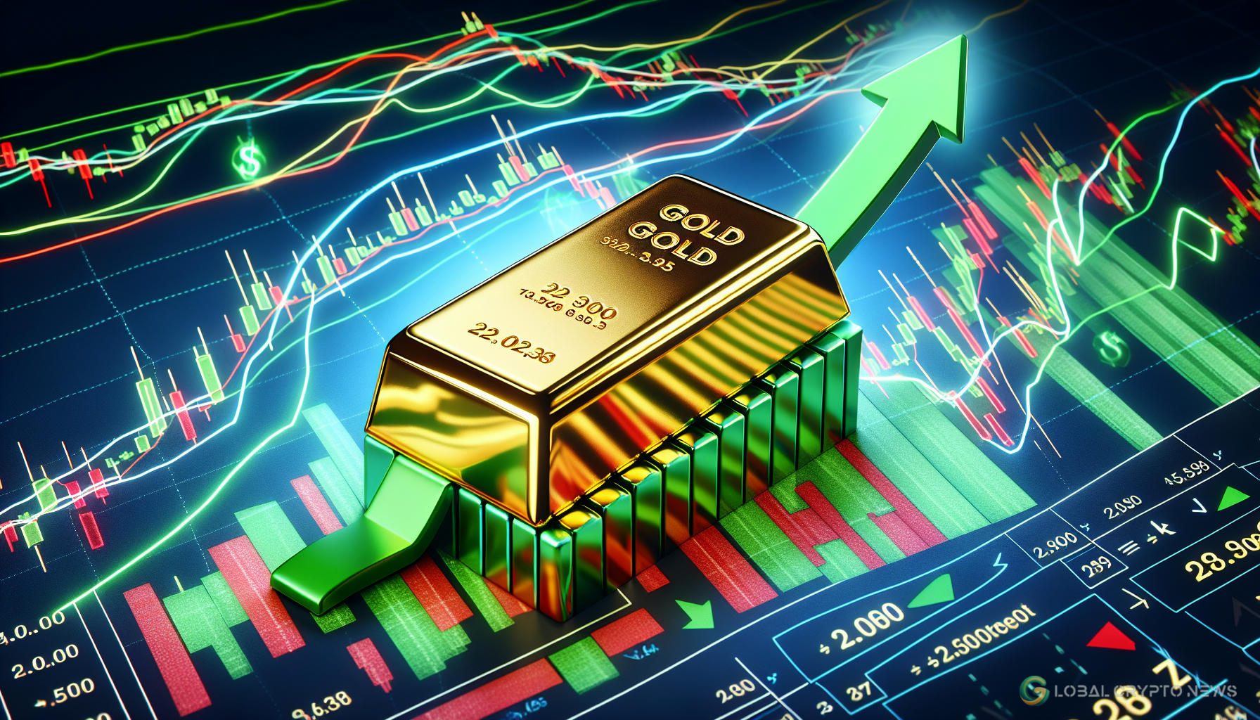 Bitcoin Surges Past $84K Amid Market Volatility