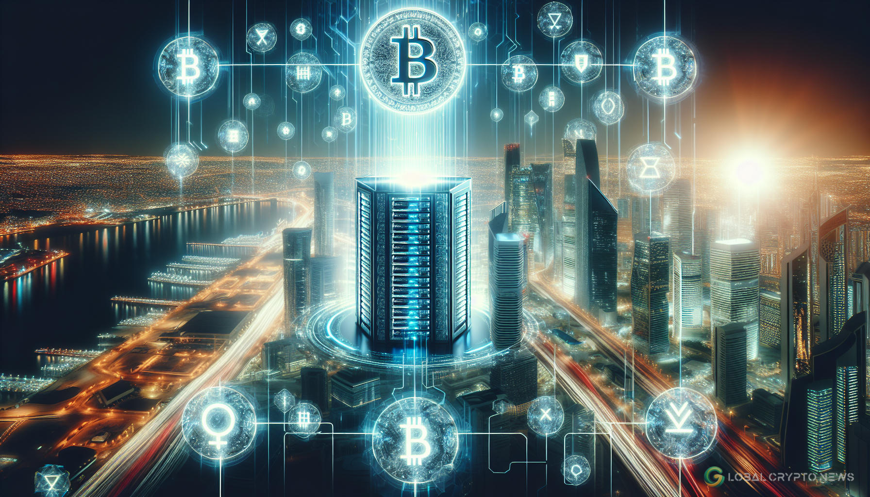 Bitfarms Secures $300M Funding for Panther Creek Data Center