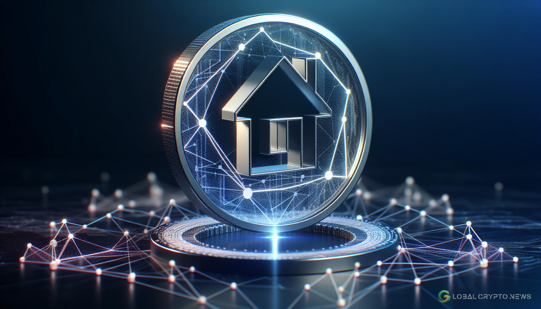 Blockchain Revolutionizes U.S. Real Estate with $1B Tokenization Plan