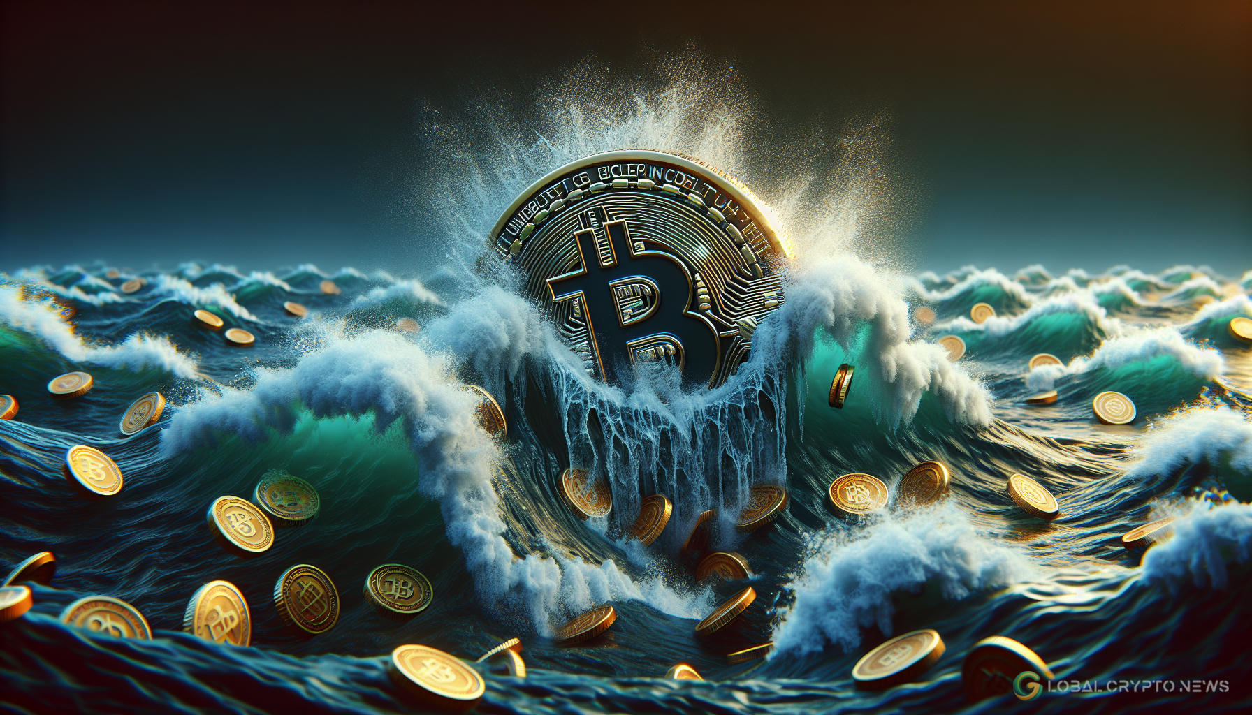 Crypto Index Hits Extreme Fear as Tariffs Shake Markets