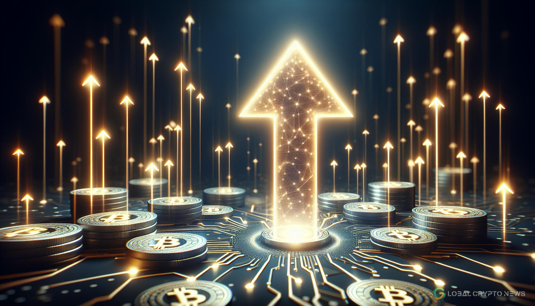Crypto Market Rally Fueled by Tariff Pause and Inflation Drop