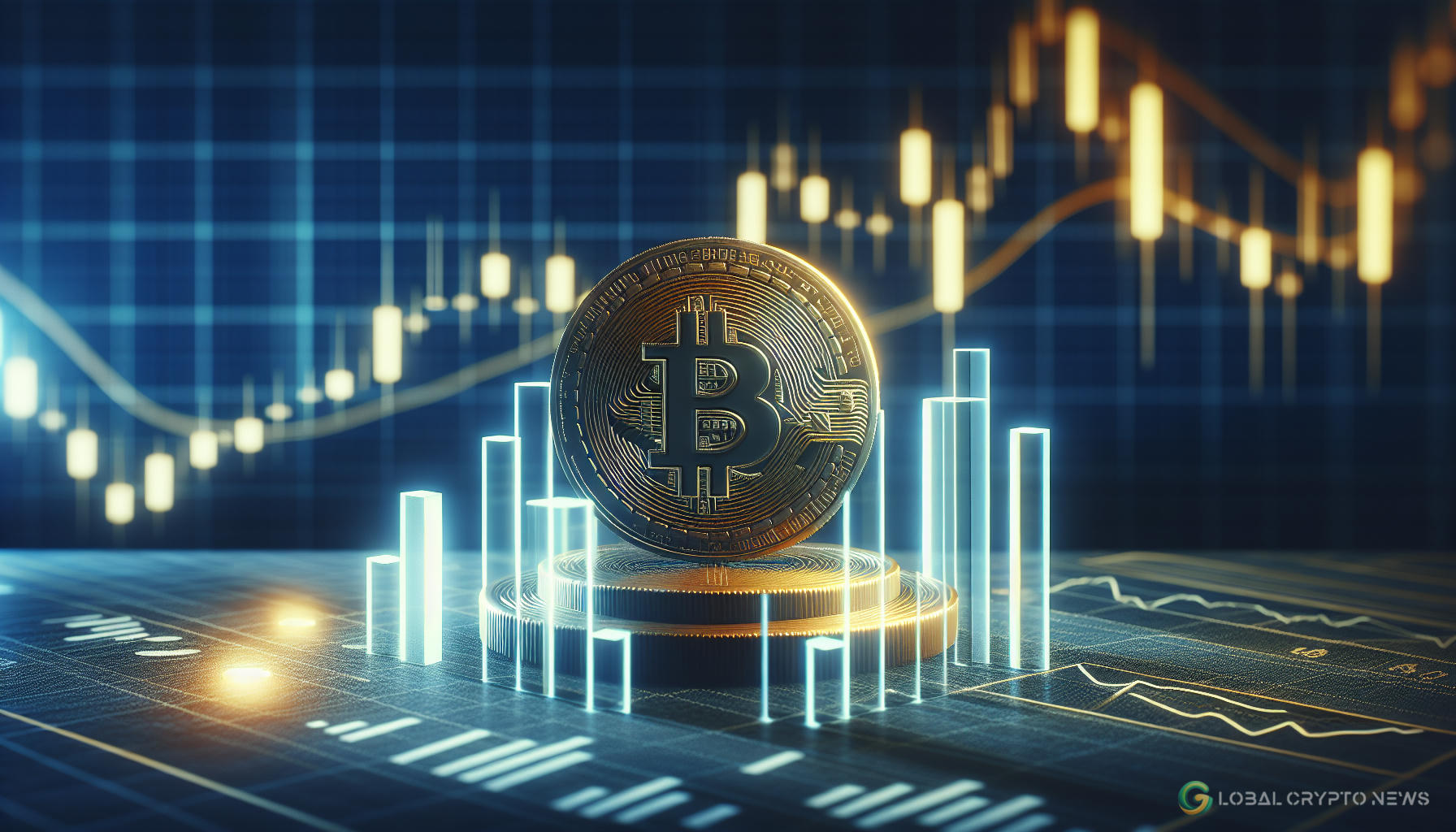 Crypto Stocks Shine as Market Faces Turmoil