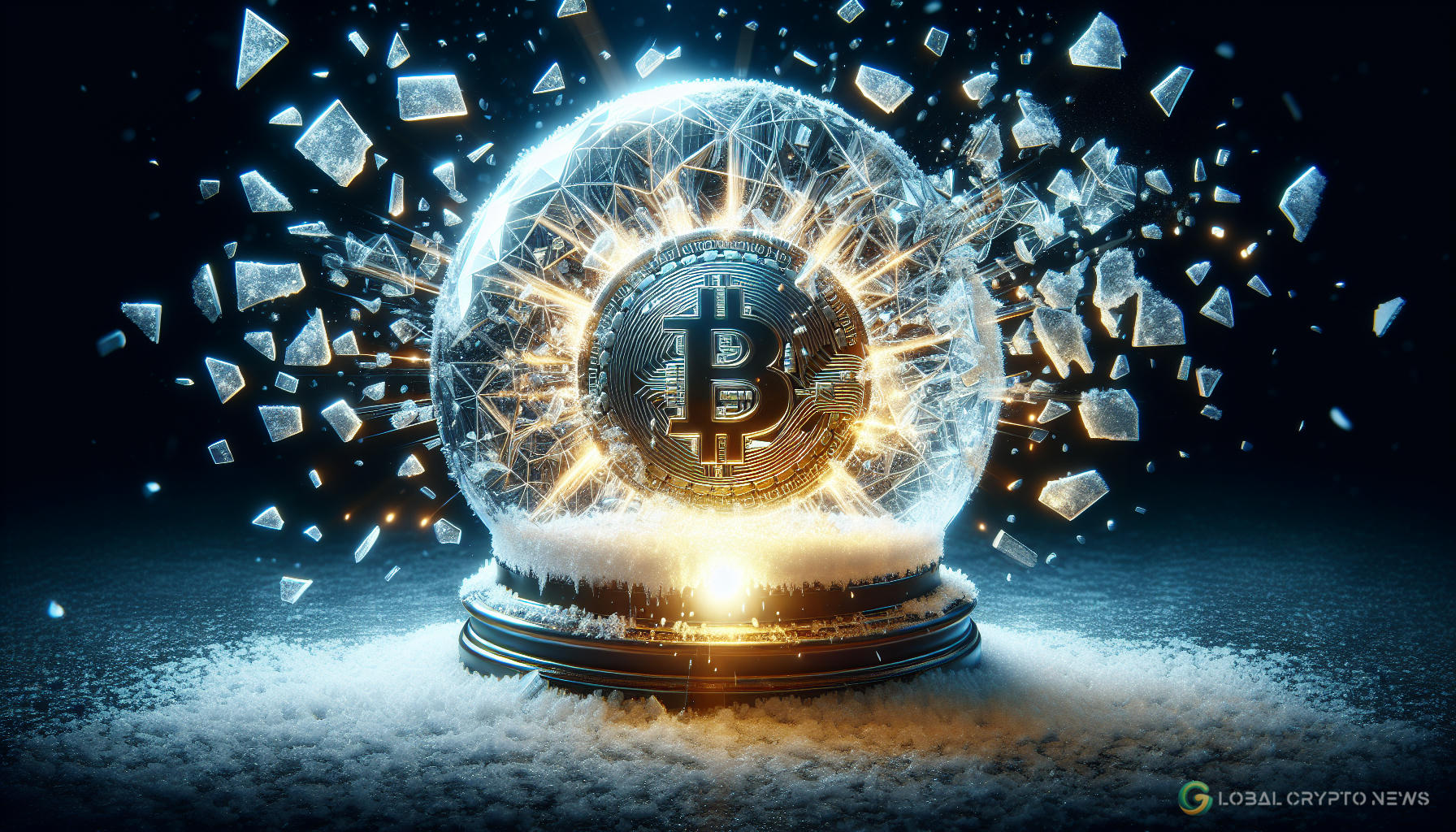 Cryptocurrencies Gain Traction Amid Global Economic Uncertainty