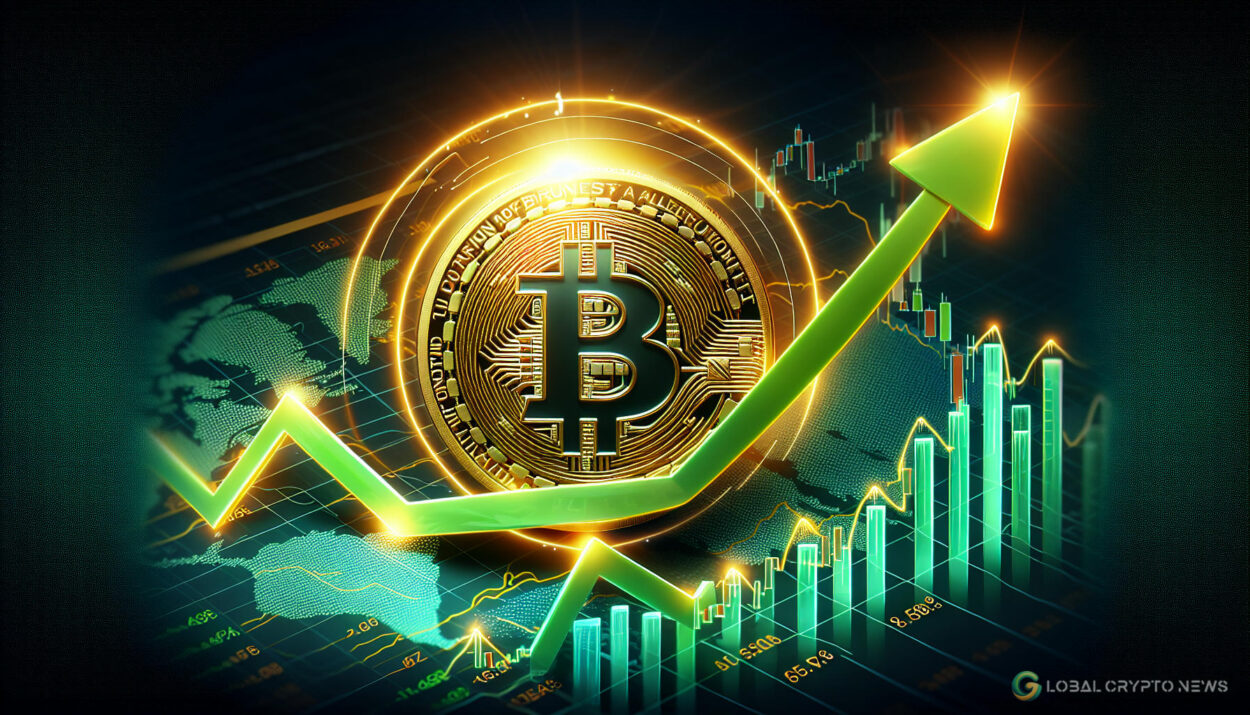 Cryptocurrencies Rally as Bitcoin Surges Past $94,000