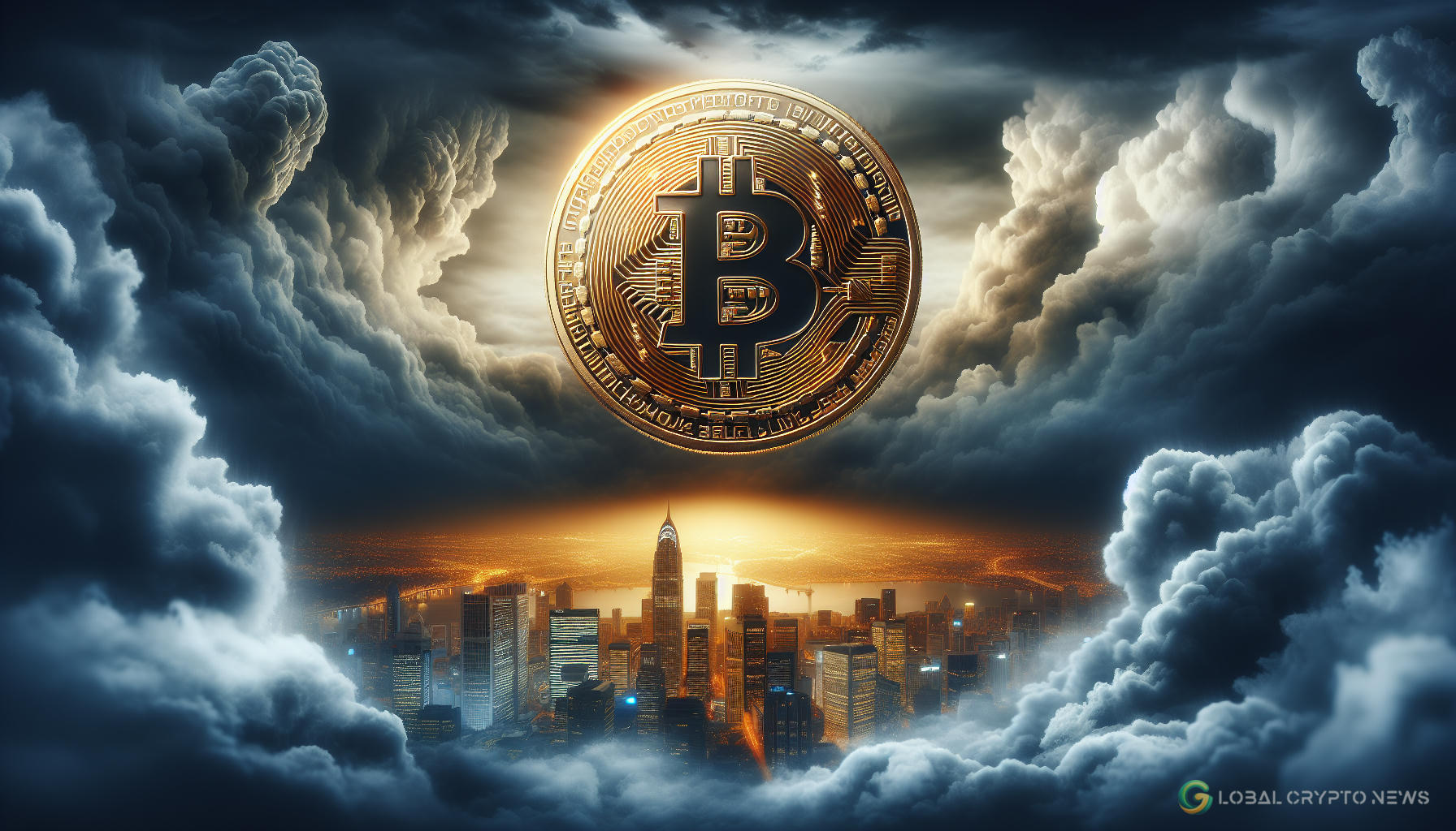 Cryptocurrency Market Plunges Amid U.S.-China Trade Tensions
