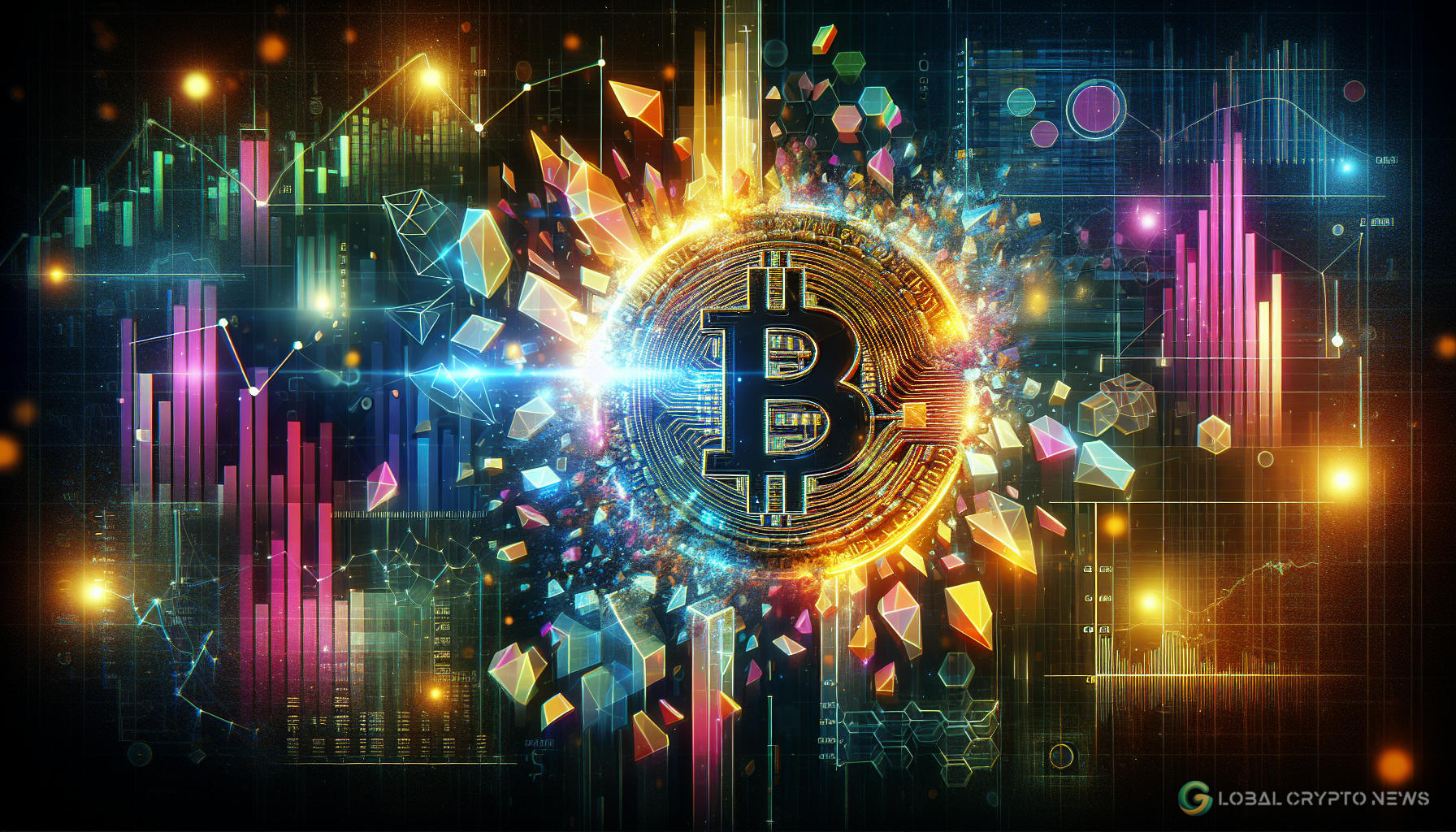 Cryptocurrency Market Soars as Bitcoin Hits $95K