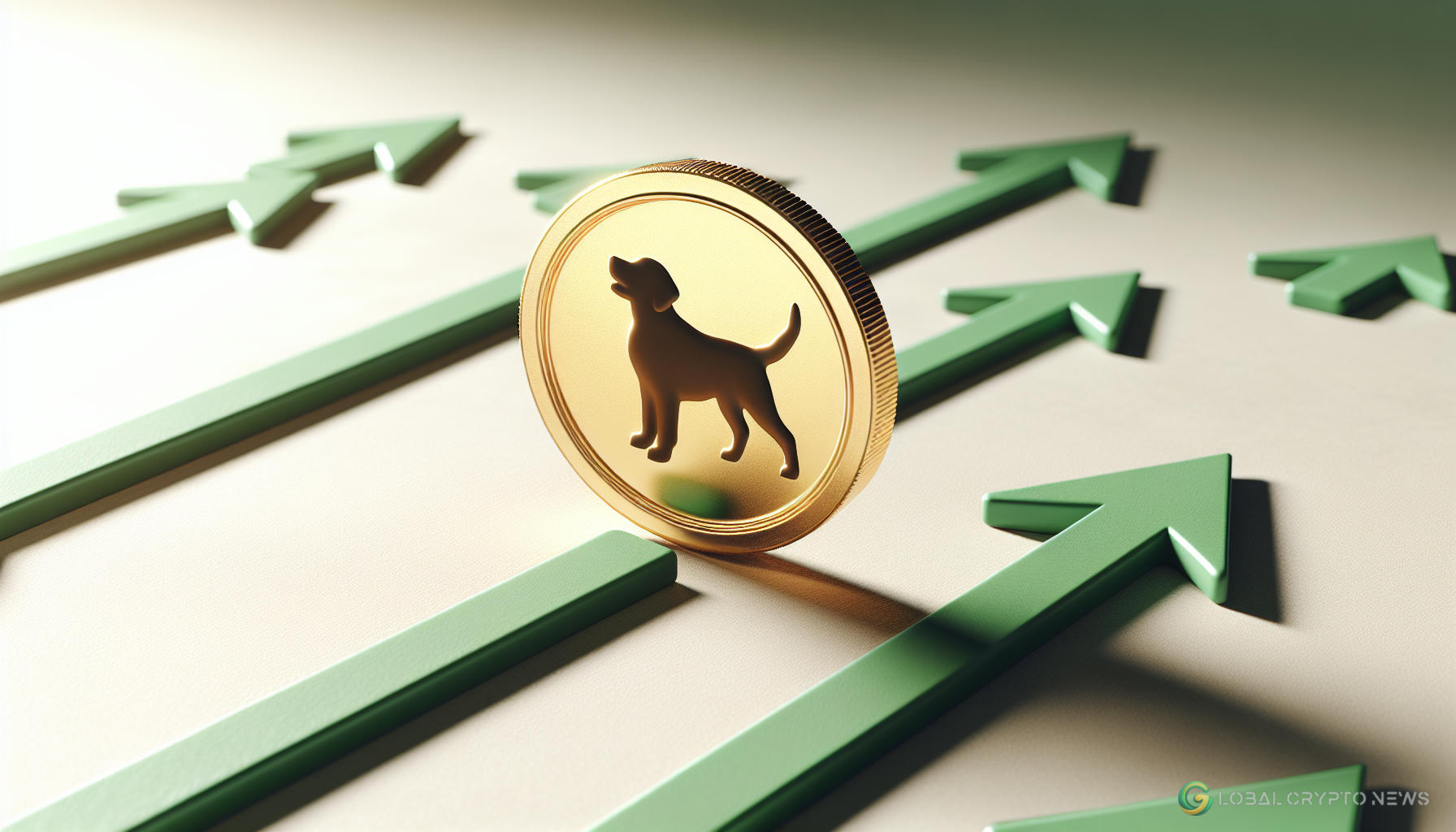 Dogecoin Could Surge 45 Percent Amid Bullish Technical Signals