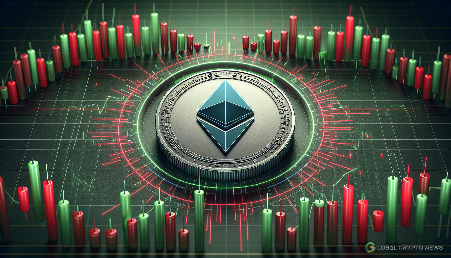 Ethereum Drops Below $1,600 Amid Market Volatility and RISC-V Proposal