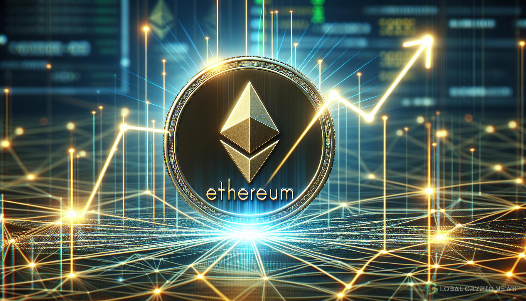 Ethereum ETFs See Largest Inflows Since February Amid Price Surge